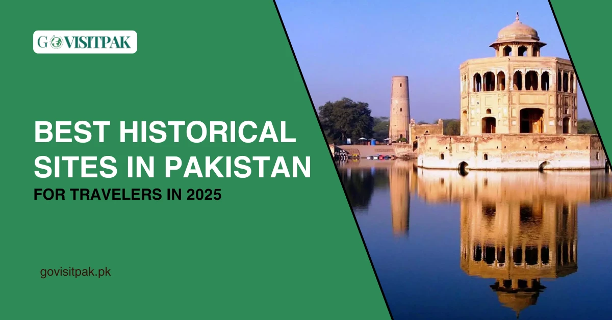 best historical sites in Pakistan