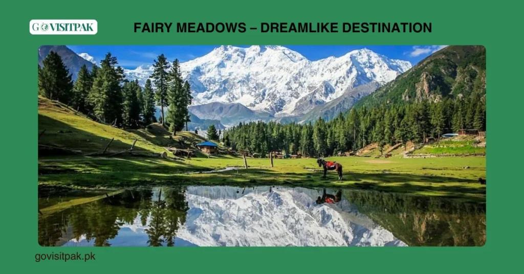 Fairy Meadows – Dreamlike Destination