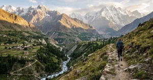 Hiking Trails in Northern Areas of Pakistan  What You Need to Know