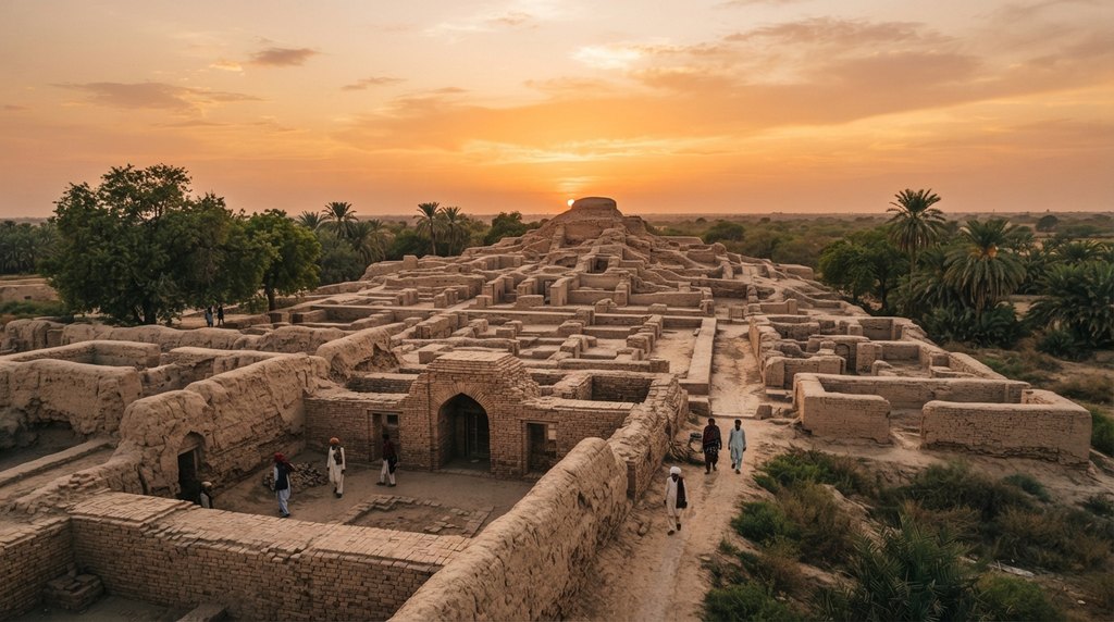 Larkana – Ancient City