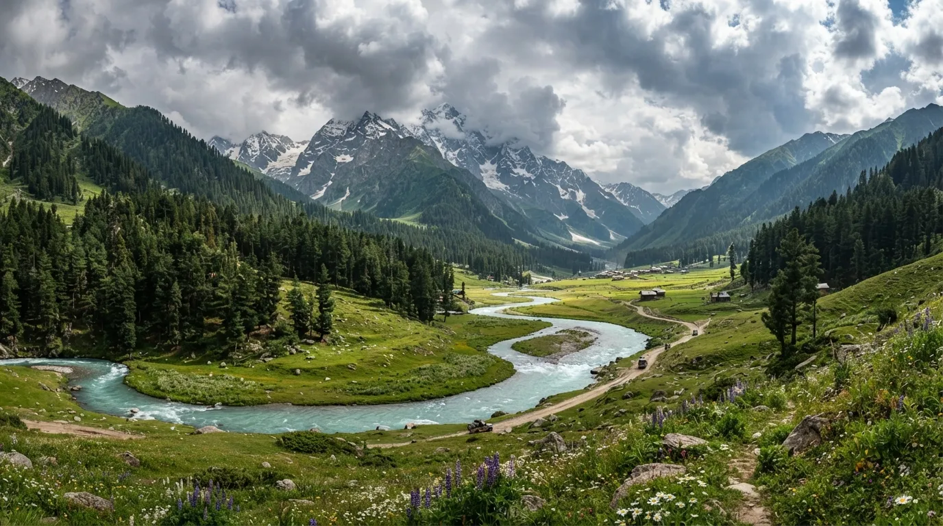 Naran Kaghan – Scenic Valleys