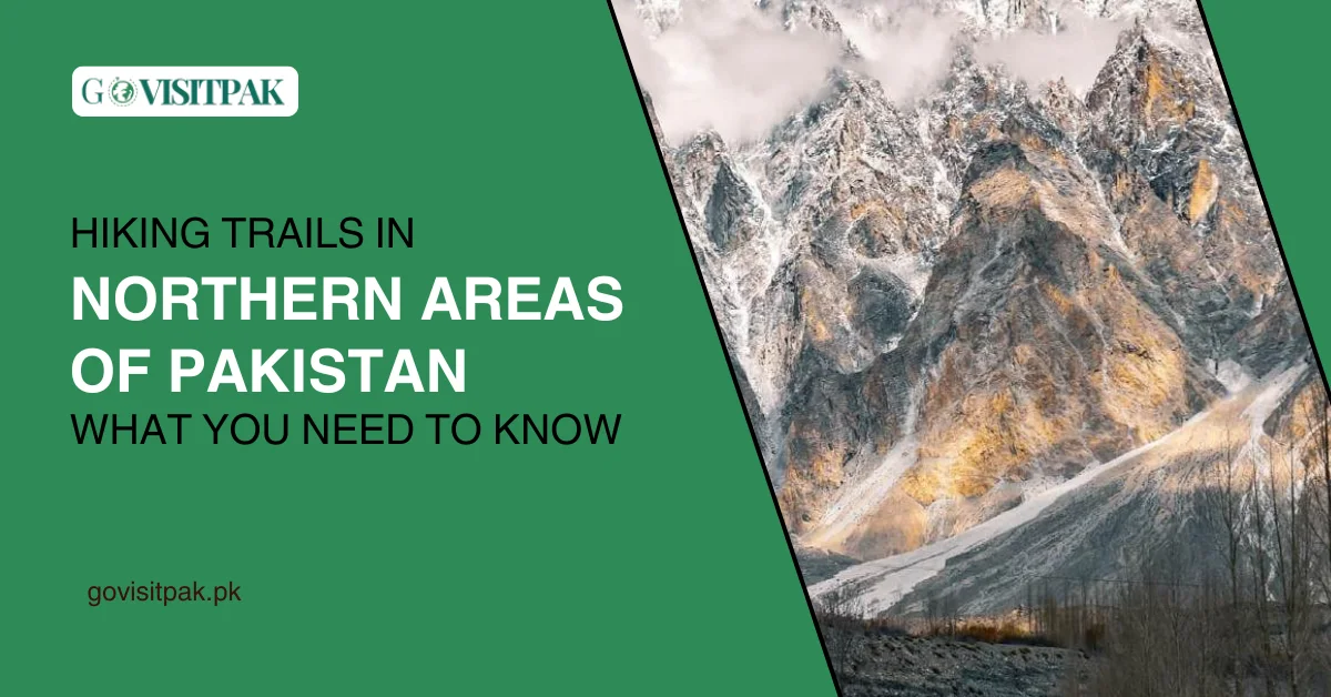 Northern Areas of Pakistan