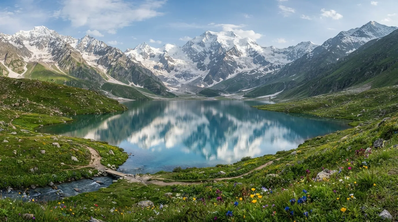 Ratti Gali Lake – Hidden Treasure