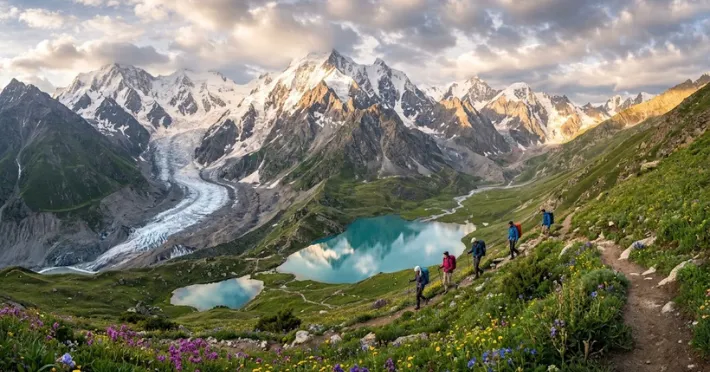 What Makes Northern Pakistan a Top Hiking Destination