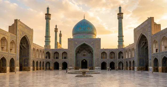 What are Magnificent Mosques and Islamic Architecture