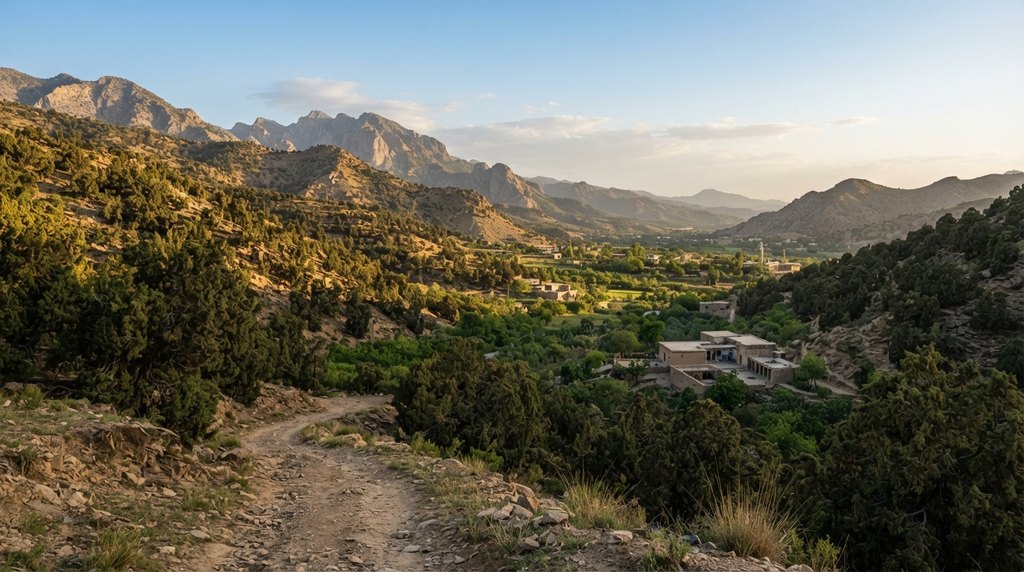 Ziarat – The City of Juniper Forests