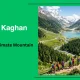 Naran and Kaghan Valley featuring stunning mountains, alpine lakes and scenic landscapes in northern Pakistan