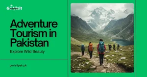 Adventure Tourism in Pakistan