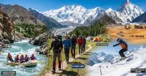 Adventure Tourism in Pakistan – Explore Wild Beauty
