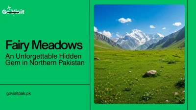 Fairy Meadows