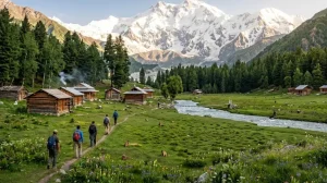 Fairy Meadows An Unforgettable Hidden Gem in Northern Pakistan