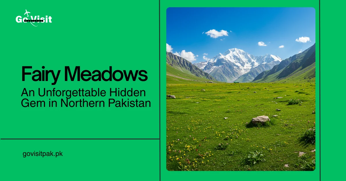 Fairy Meadows