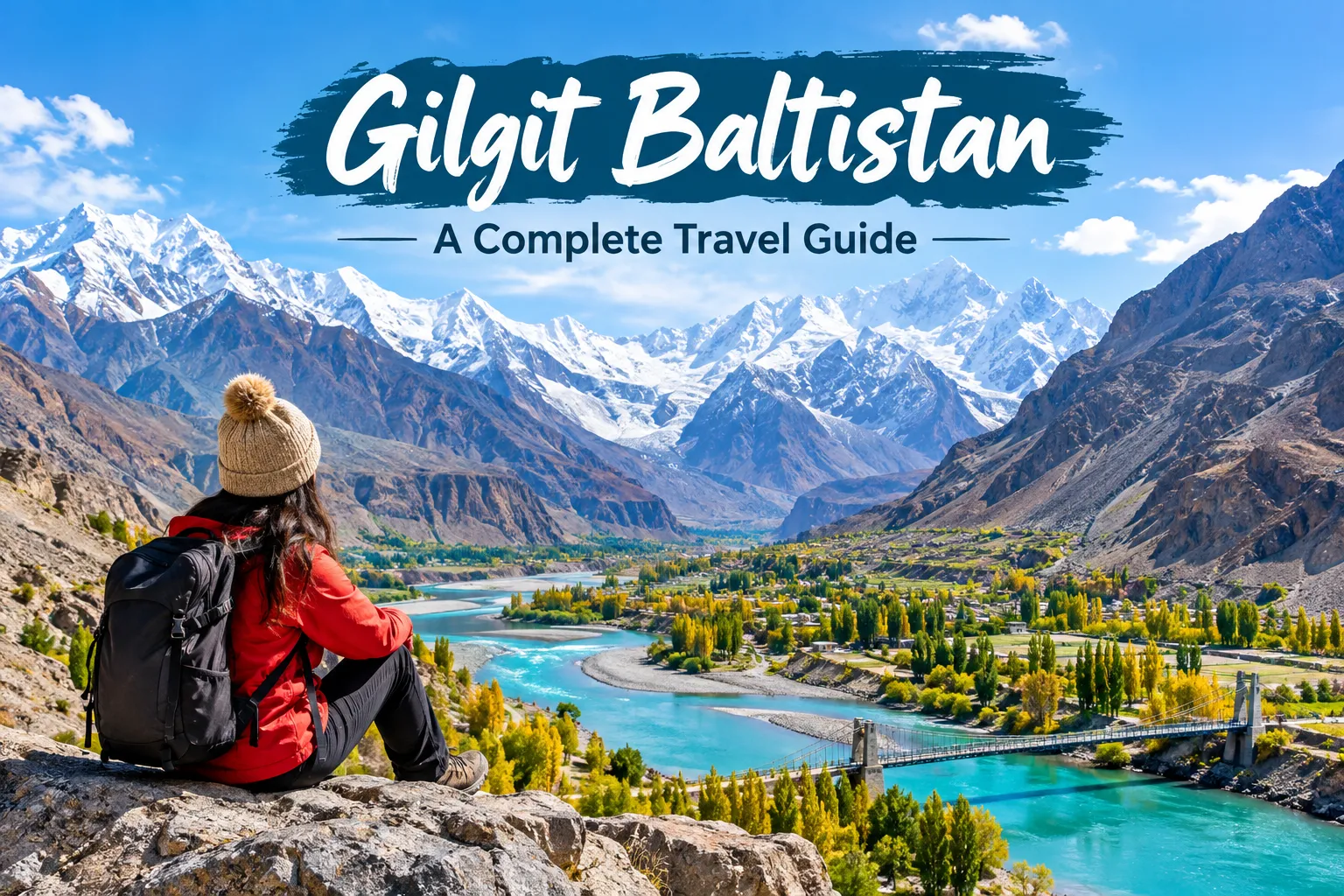Gilgit Baltistan – A Complete Travel Guide
