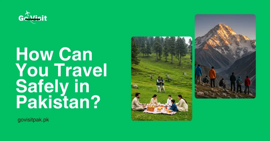 How Can You Travel Safely in Pakistan