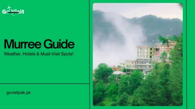 Murree Guide
