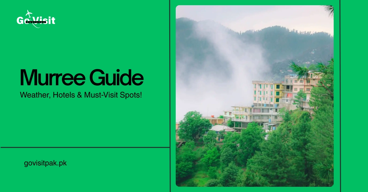 Murree Guide