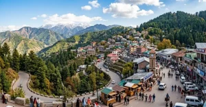 Murree – The Hill Station
