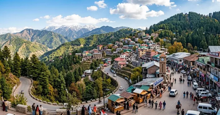 Murree – The Hill Station