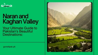 Naran and Kaghan Valley