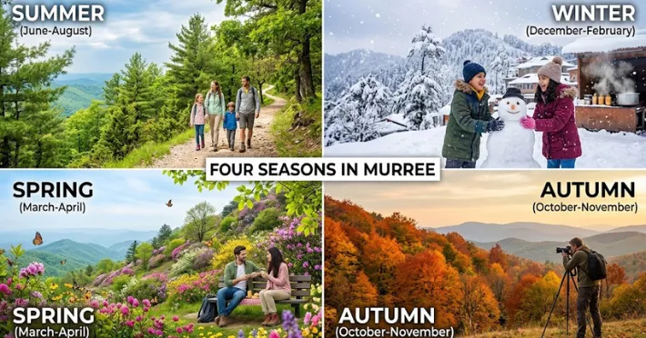 The Best Time to Visit Murree