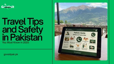 Travel Tips and Safety in Pakistan