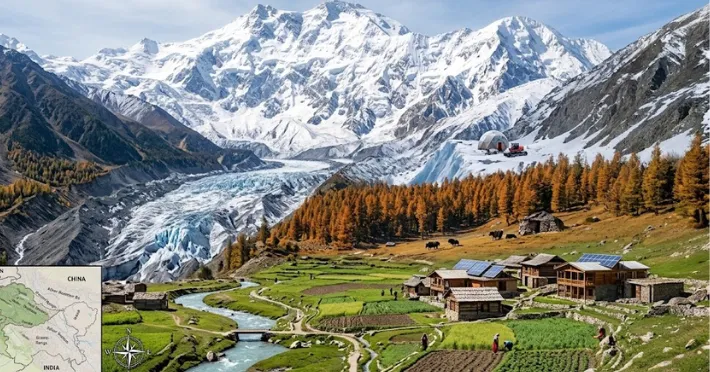 the Best Time to Visit Fairy Meadows