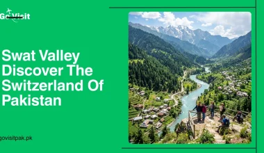 Swat Valley Pakistan featuring lush green mountains, rivers and breathtaking natural landscapes