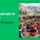 Local festivals in Pakistan showcasing traditional celebrations, cultural performances and vibrant community events