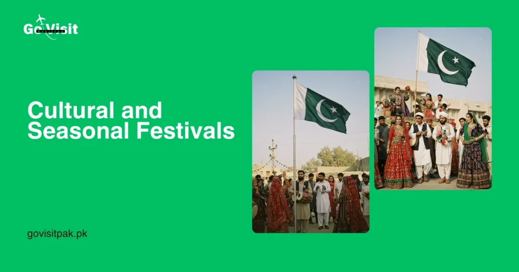 Cultural and Seasonal Festivals