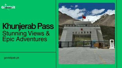 Khunjerab Pass