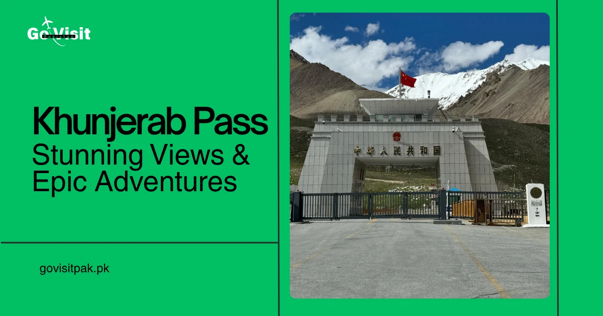Khunjerab Pass