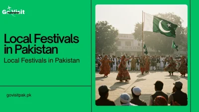 Local Festivals in Pakistan