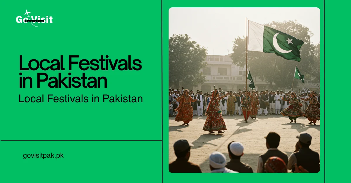 Local Festivals in Pakistan