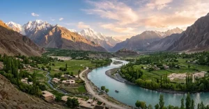 Skardu The Hidden Gem of Gilgit-Baltistan