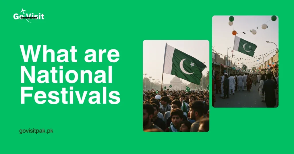 What are National Festivals