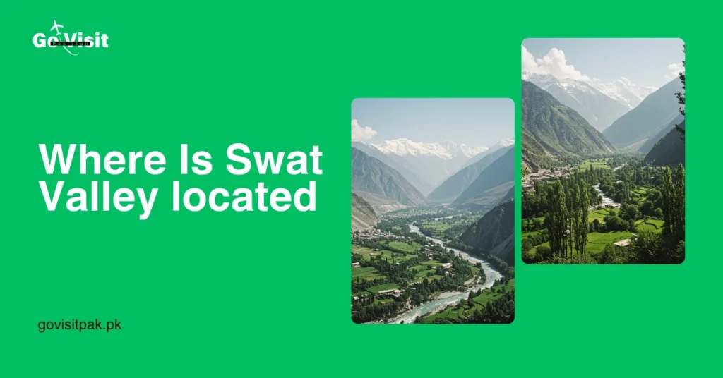Where Is Swat Valley located