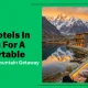 Hotels in Skardu offering comfortable accommodation with mountain views and scenic landscapes in Gilgit Baltistan