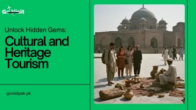 Cultural and Heritage Tourism