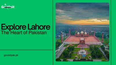 Lahore Travel Guide