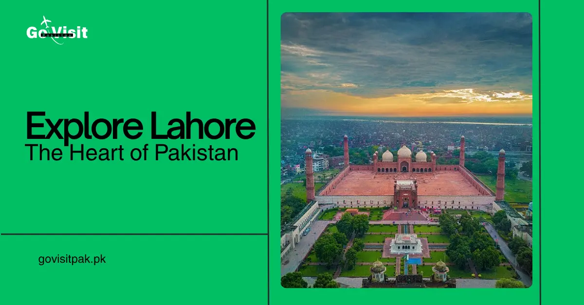 Lahore Travel Guide