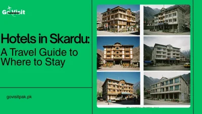 Hotels in Skardu