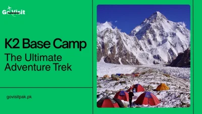 K2 Base Camp