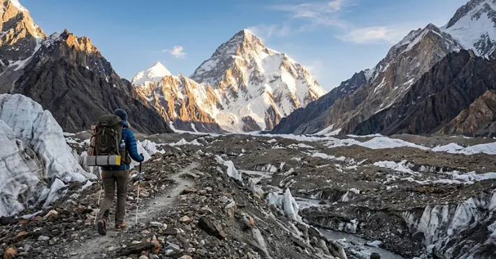 K2 Base Camp The Ultimate Adventure Trek