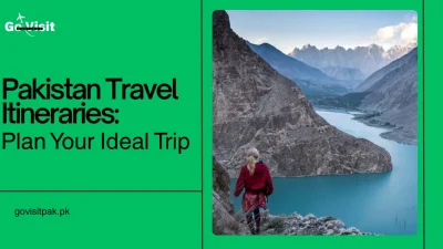 Pakistan Travel Itineraries