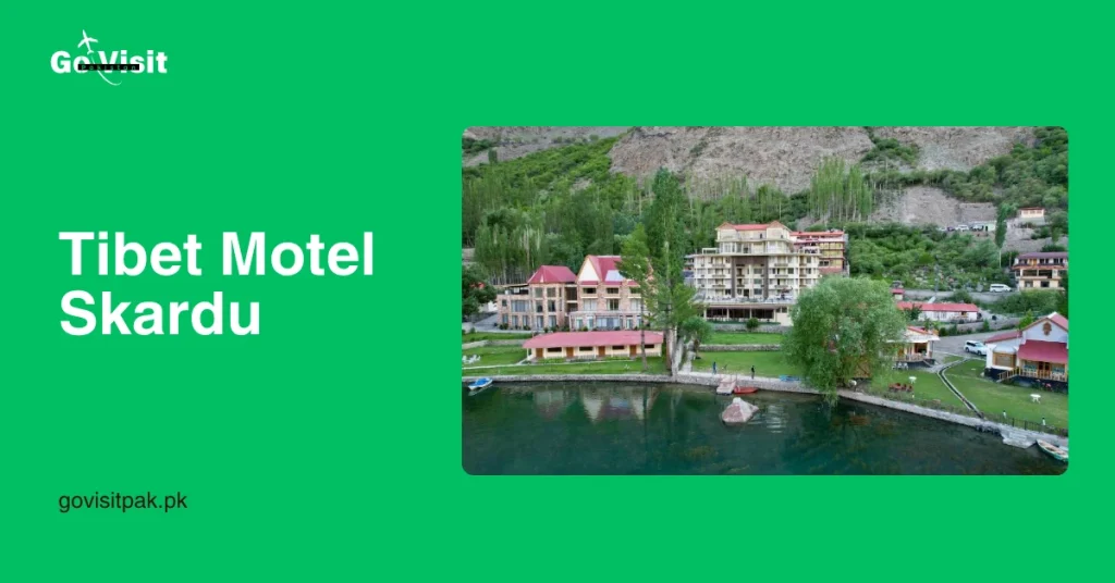 Tibet Motel Skardu
