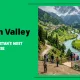 Neelum Valley Pakistan featuring lush green mountains, Neelum River and breathtaking natural landscapes