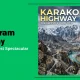 Karakoram Highway featuring scenic mountain roads, Karakoram landscapes and iconic travel routes in Pakistan