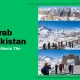 Khunjerab Pass Pakistan featuring the Pakistan China border, Karakoram mountains and breathtaking high altitude landscapes