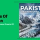Glaciers of Pakistan featuring Baltoro Glacier, Karakoram mountains and spectacular frozen landscapes