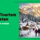 Winter tourism in Pakistan featuring snowy mountains, winter destinations and breathtaking seasonal landscapes